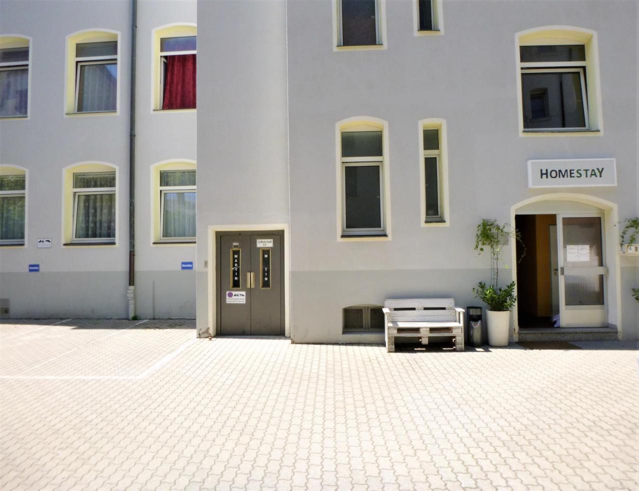 Homestay Nurnberg Zewnętrze zdjęcie